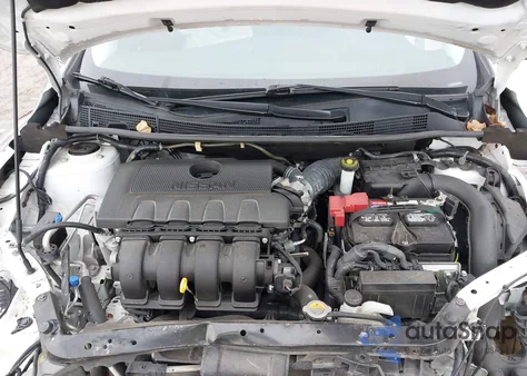 2019 Nissan Sentra Sv z USA, uszkodzony, nr VIN 3N1AB7AP3KY431141